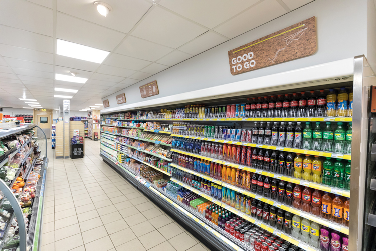 Costcutter Rendlesham