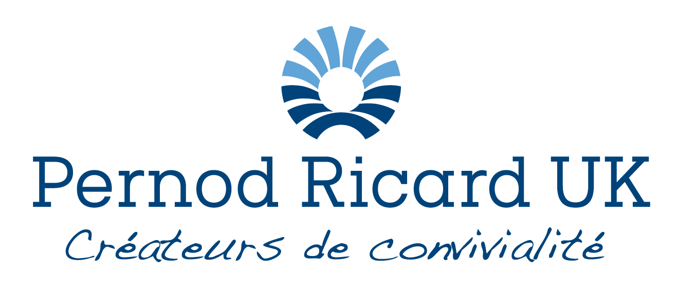 Pernod Ricard UK logo