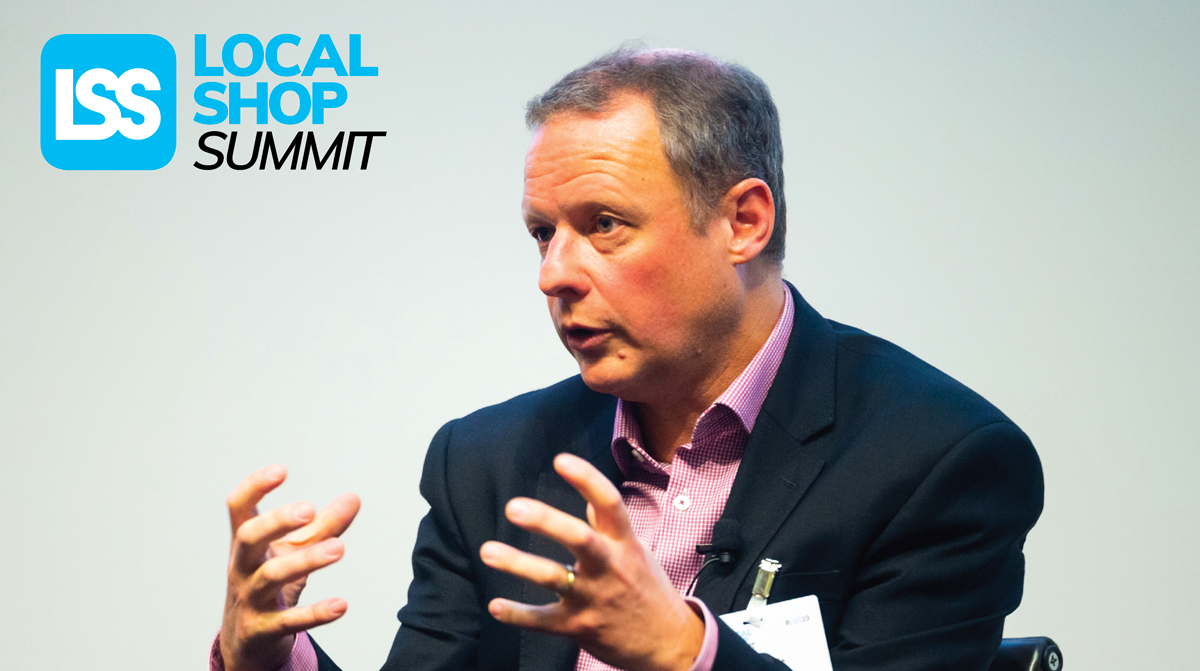 LSS 2019 Local Shop Summit