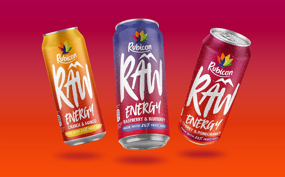 'Next-generation energy' from Rubicon Raw