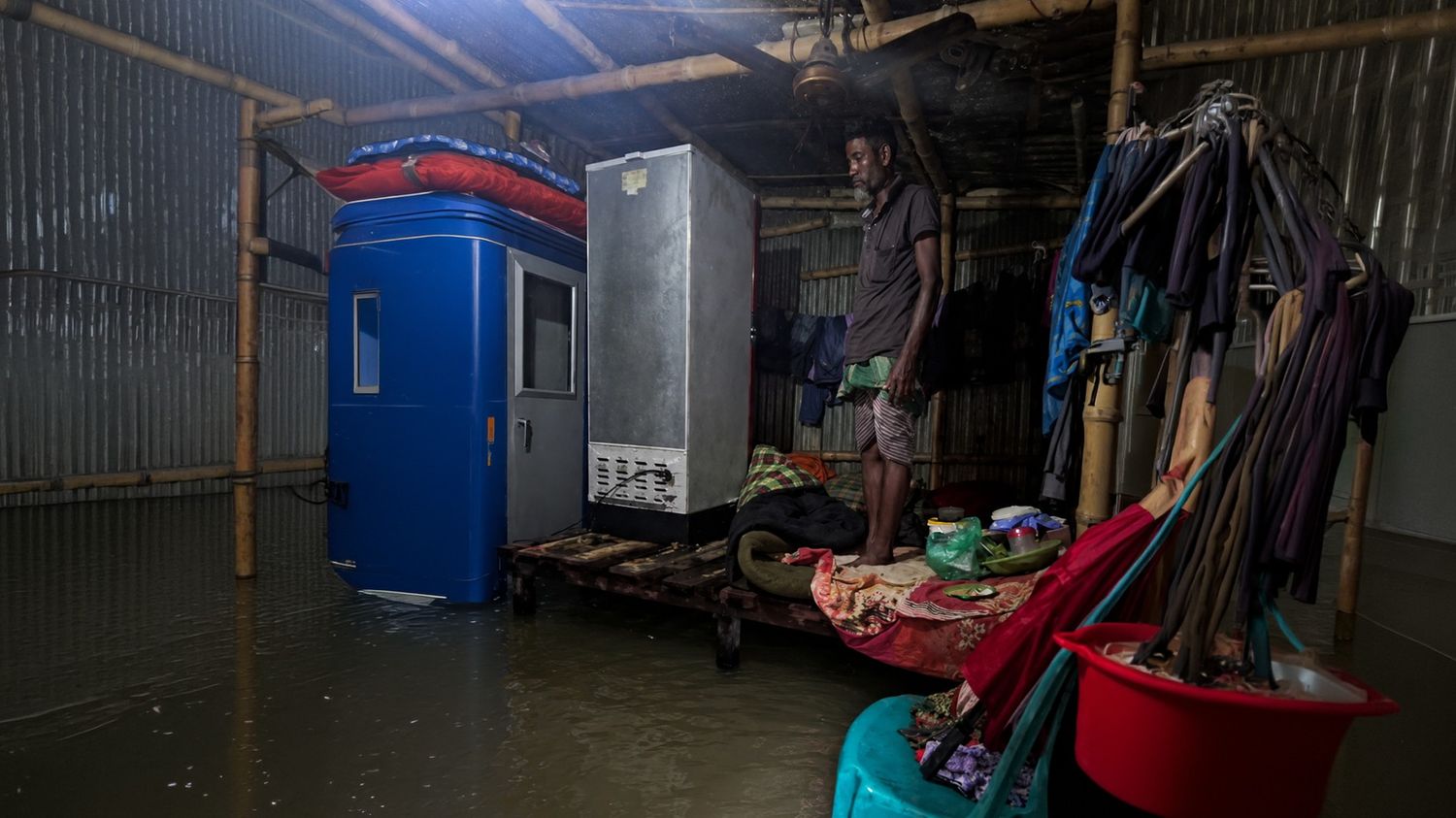 Bangladesh Flood Emergency Impact Image #4