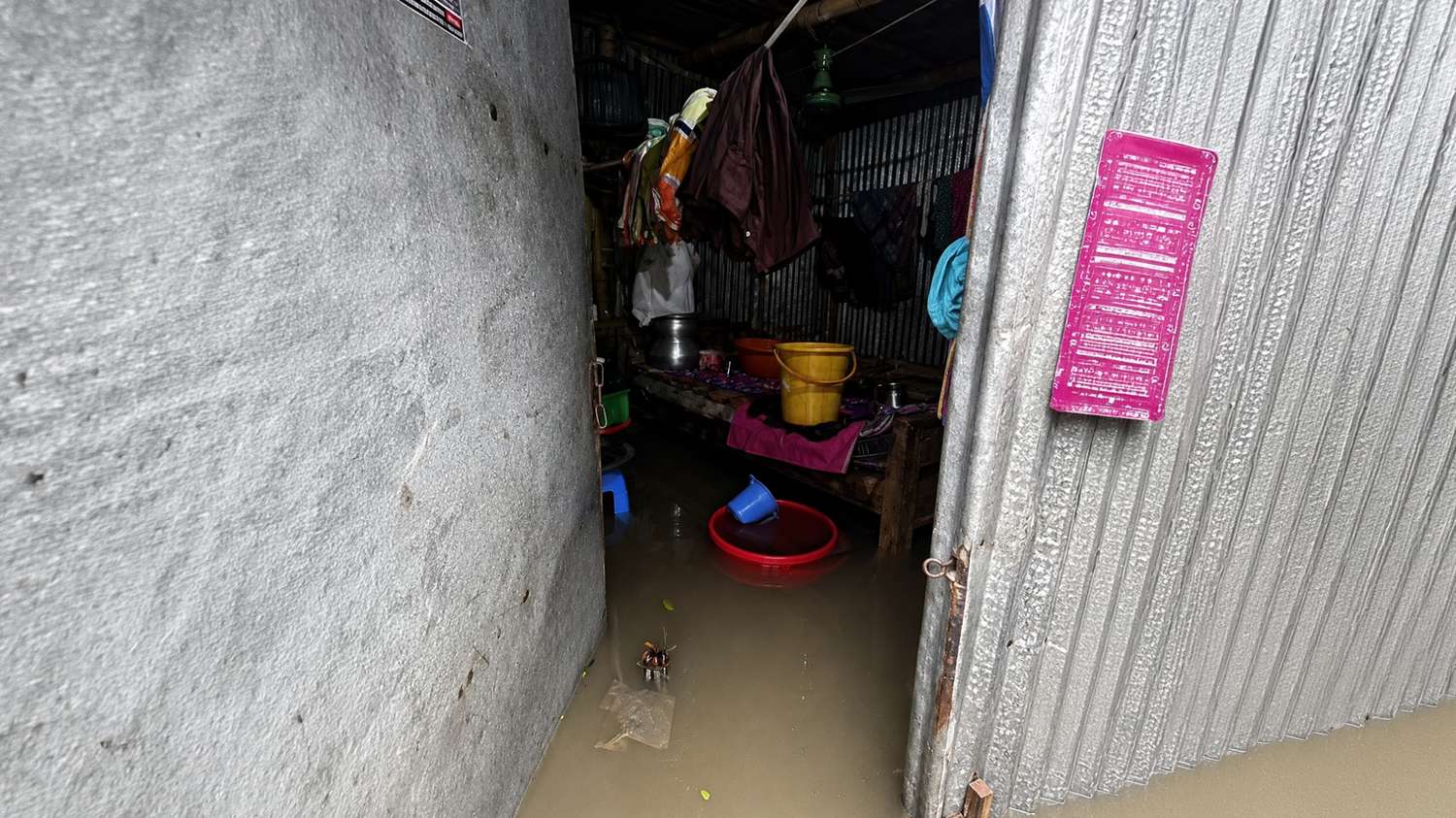 Bangladesh Flood Emergency Impact Image #2