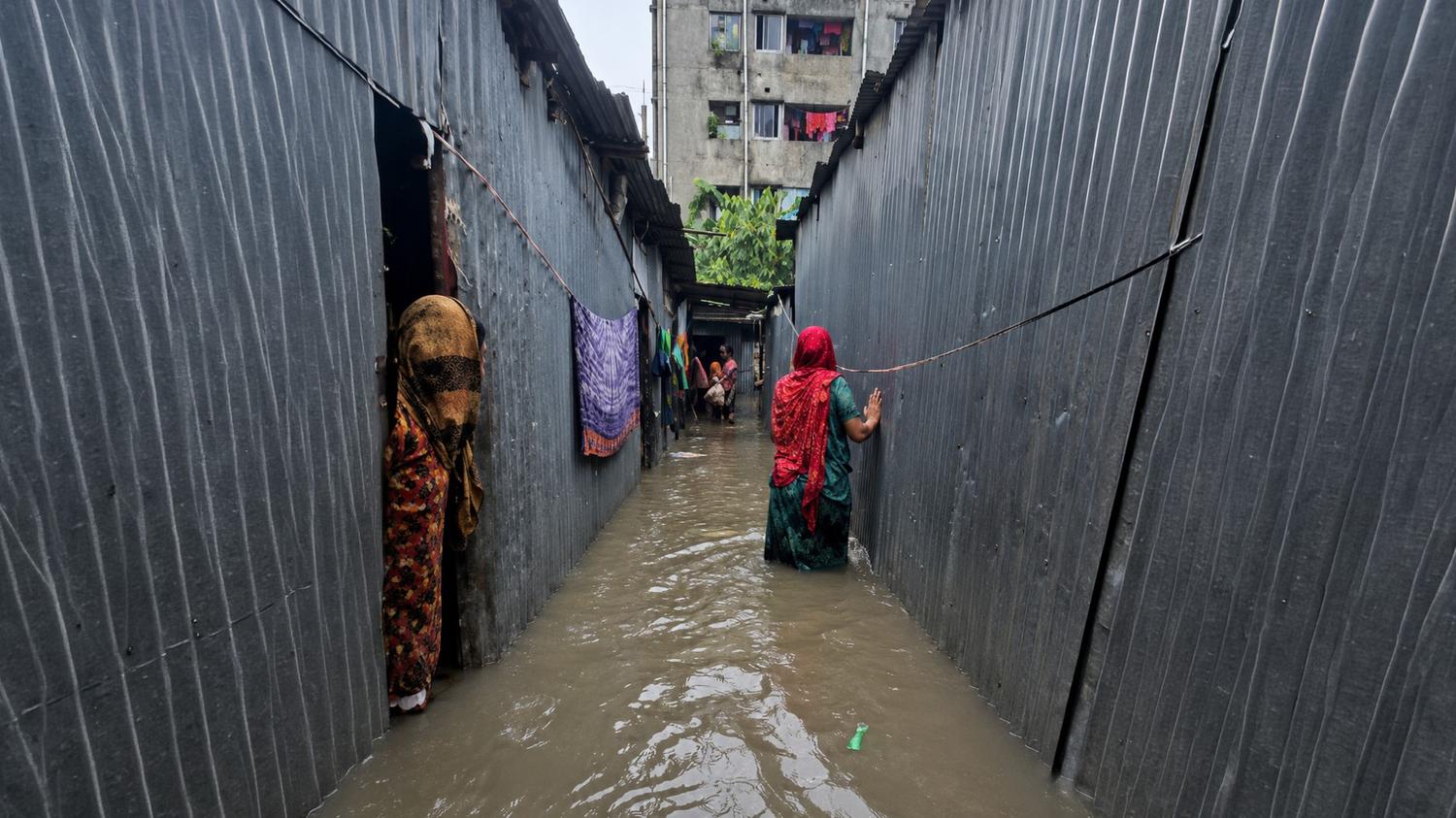 Bangladesh Flood Emergency Impact Image #3