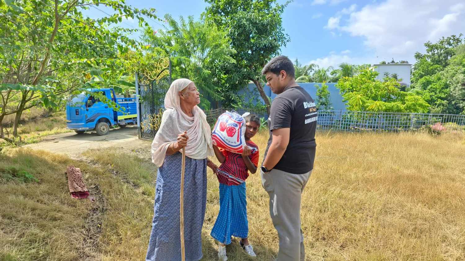 Bangladesh Flood Emergency Impact Image #5