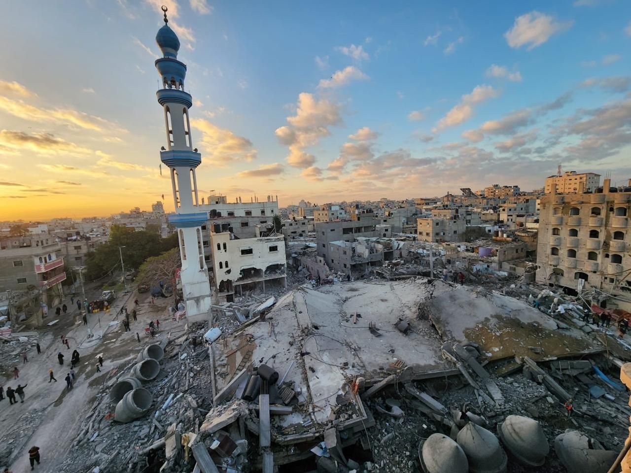 Gaza Emergency