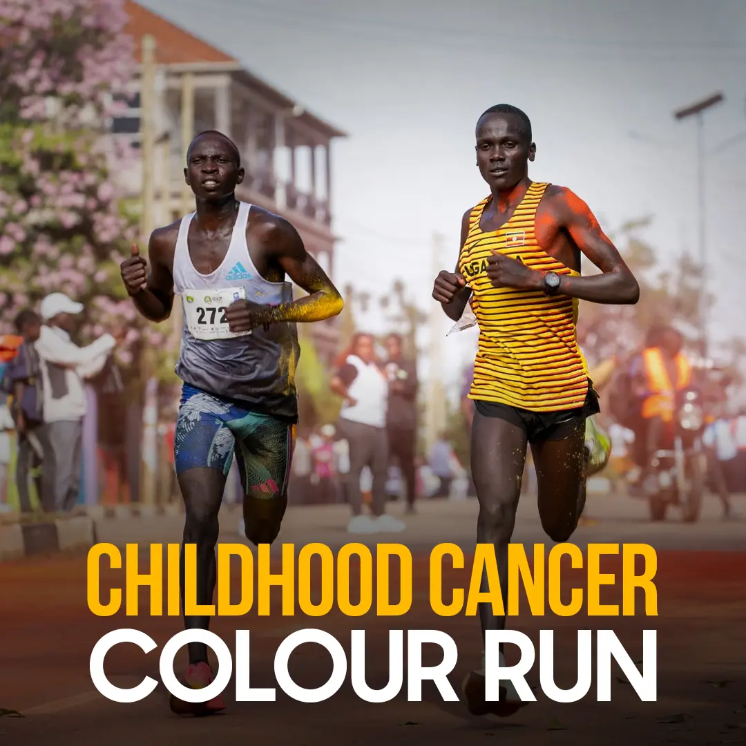Childhood Cancer with Uganda