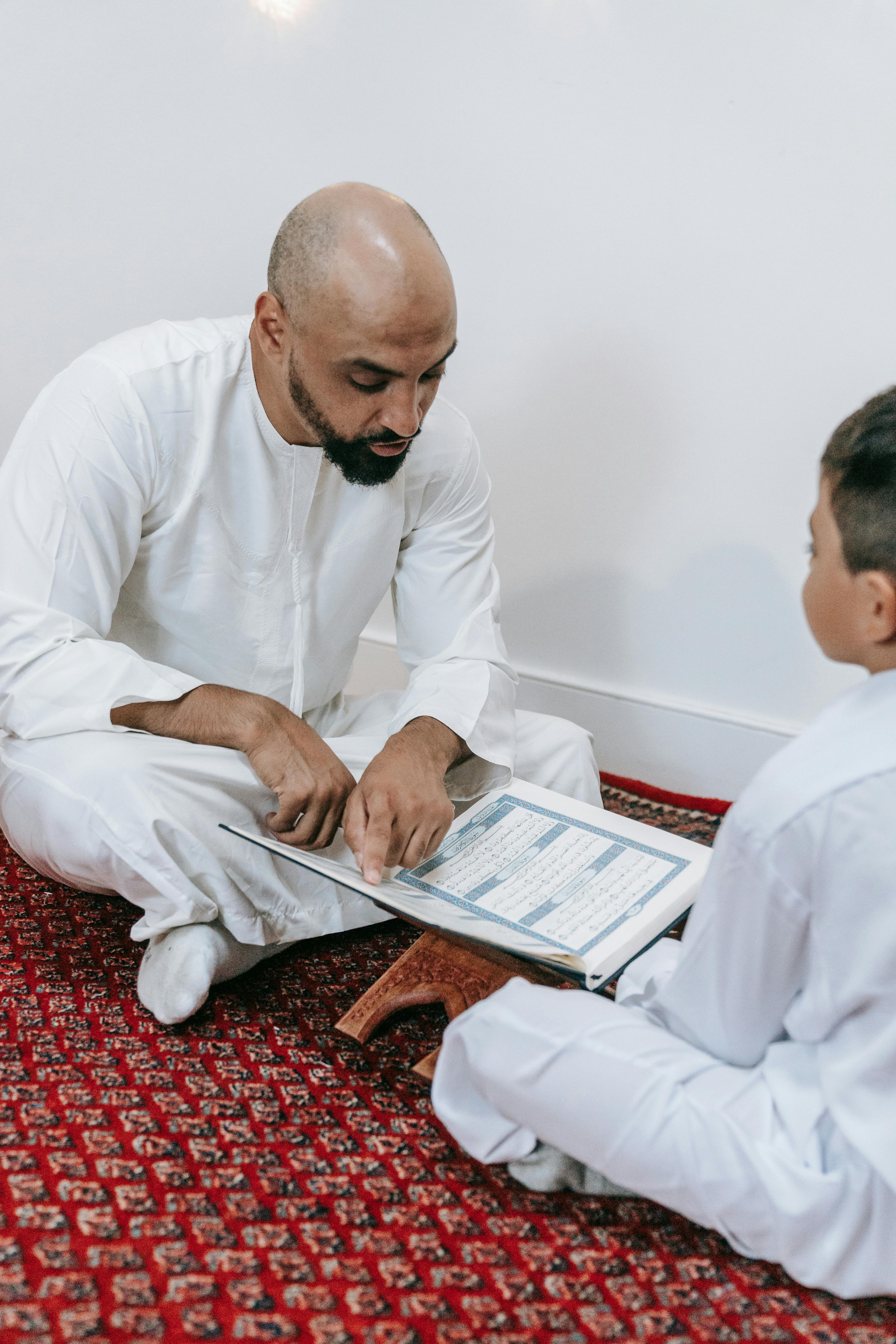Full Hafiz Sponsorship