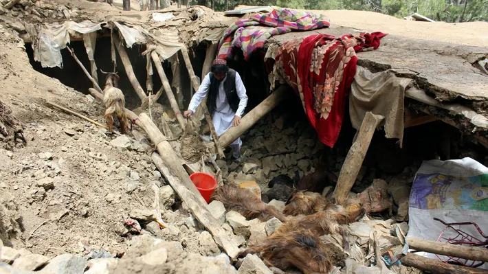 Build A House For A Poor Family