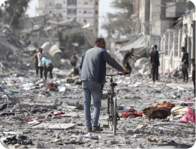 Gaza