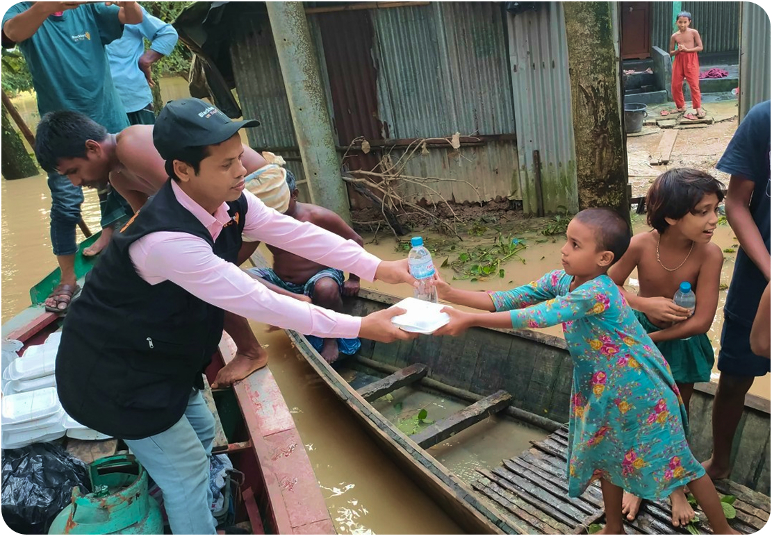 Humanitarian Aid volunteer trip