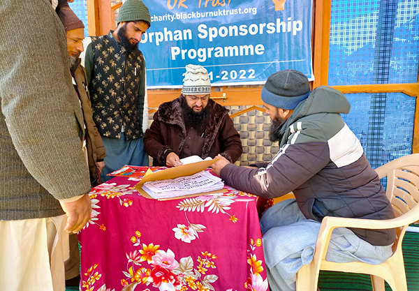 Your sponsorship can directly support individuals and communities facing challenges.