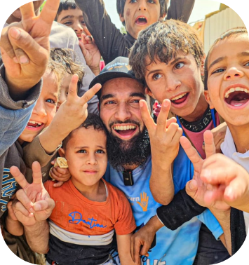 Ramadan aid