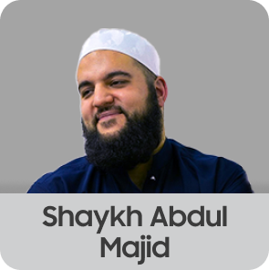 Shaykh Abdul Majid