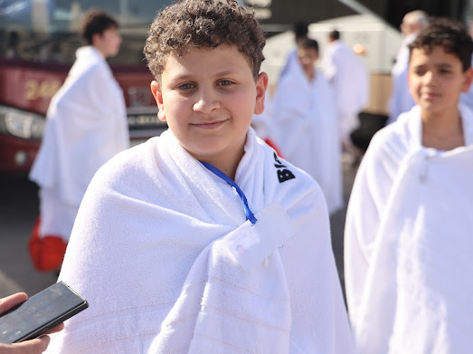 Umrah for Orphans