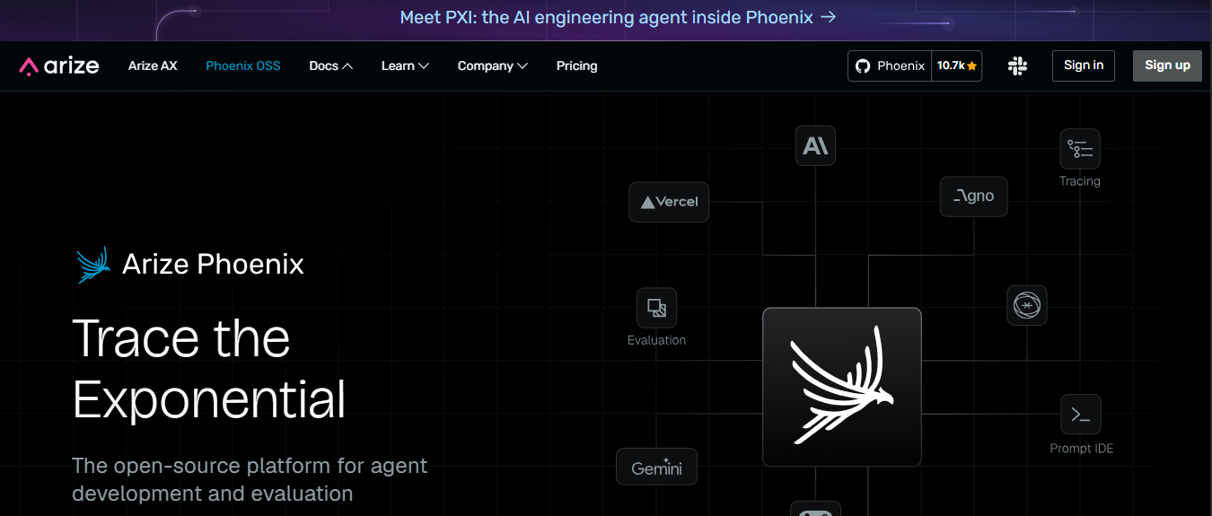Arize Phoenix