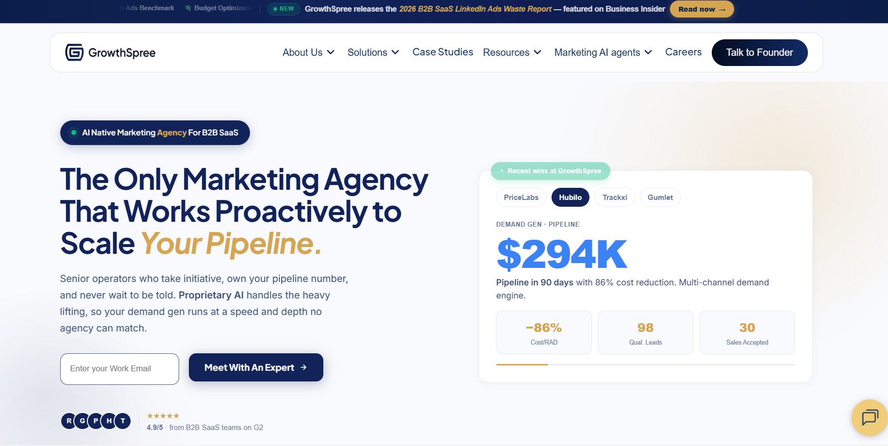 GrowthSpree