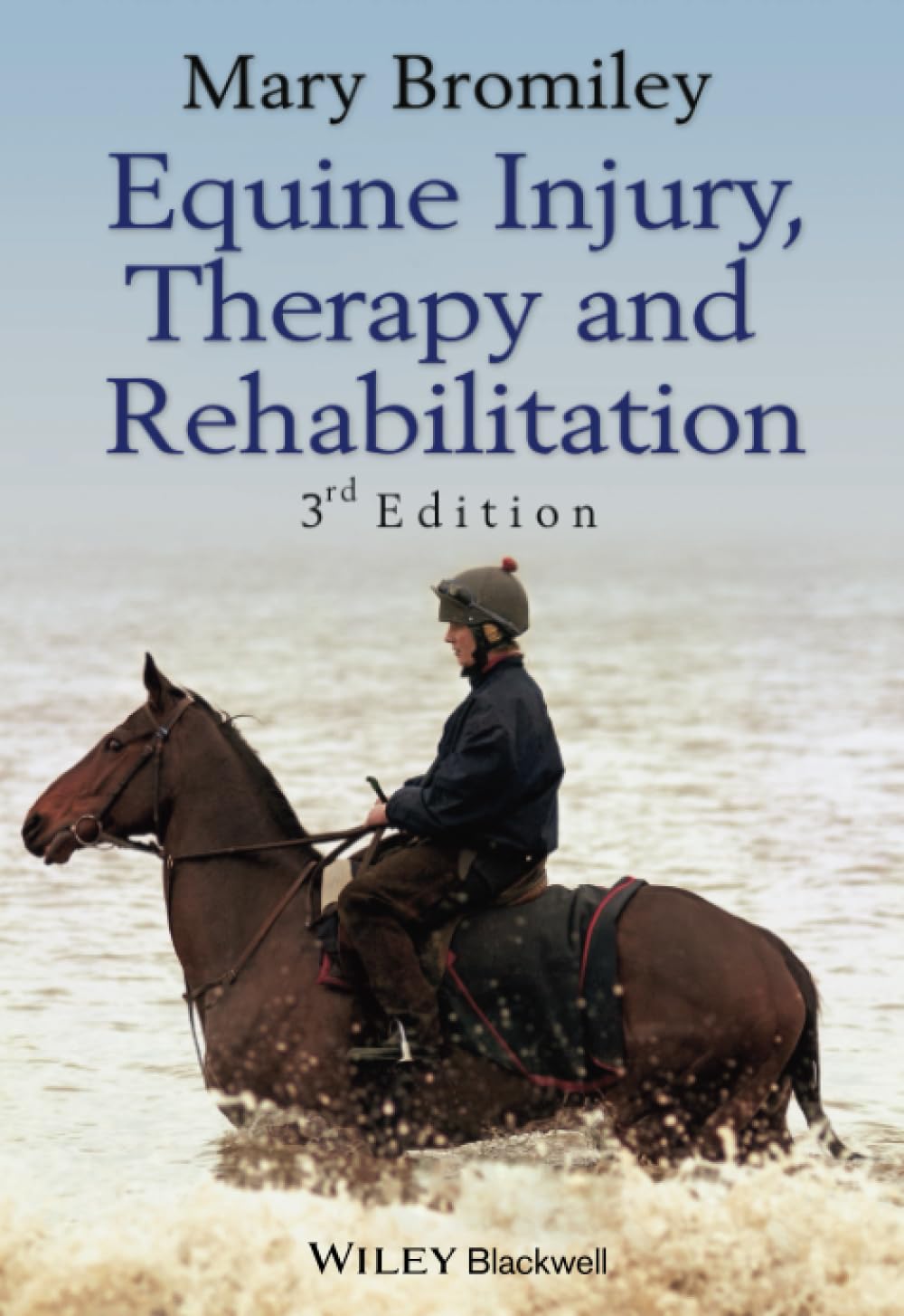 Equine Injury Therapy and Rehabilitation (3rd Edition)