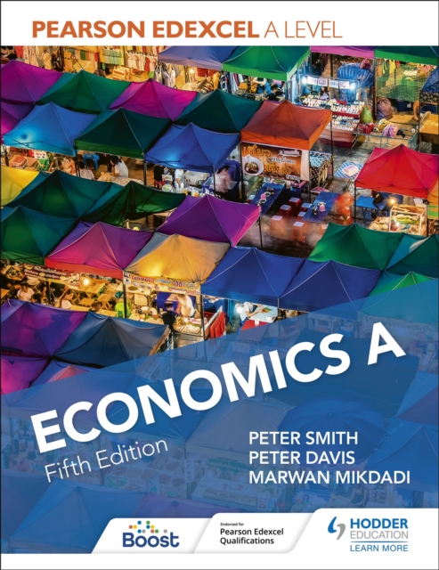 Economics Year 1 -- Pearson Edexcel A level Economics (5th edition)
