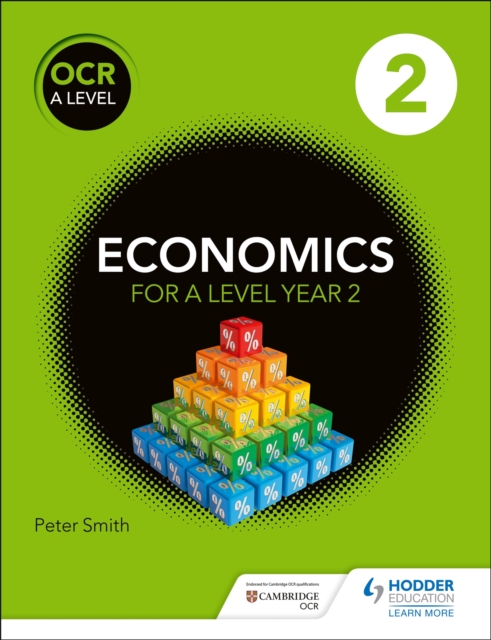 Economics Year 2 -- OCR A Level Economics Book 2
