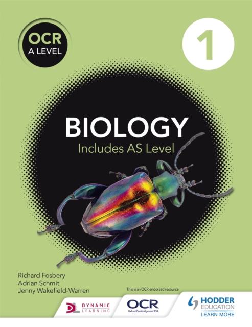 Biology Year 1 -- OCR AS/A level Biology A Student Book 1