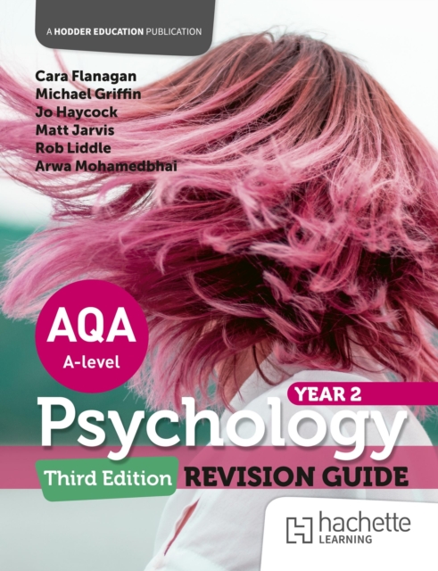 Psychology for A Level Year 2 Revision Guide (AQA) : 3rd Edition