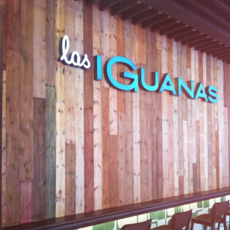 Las Iguanas