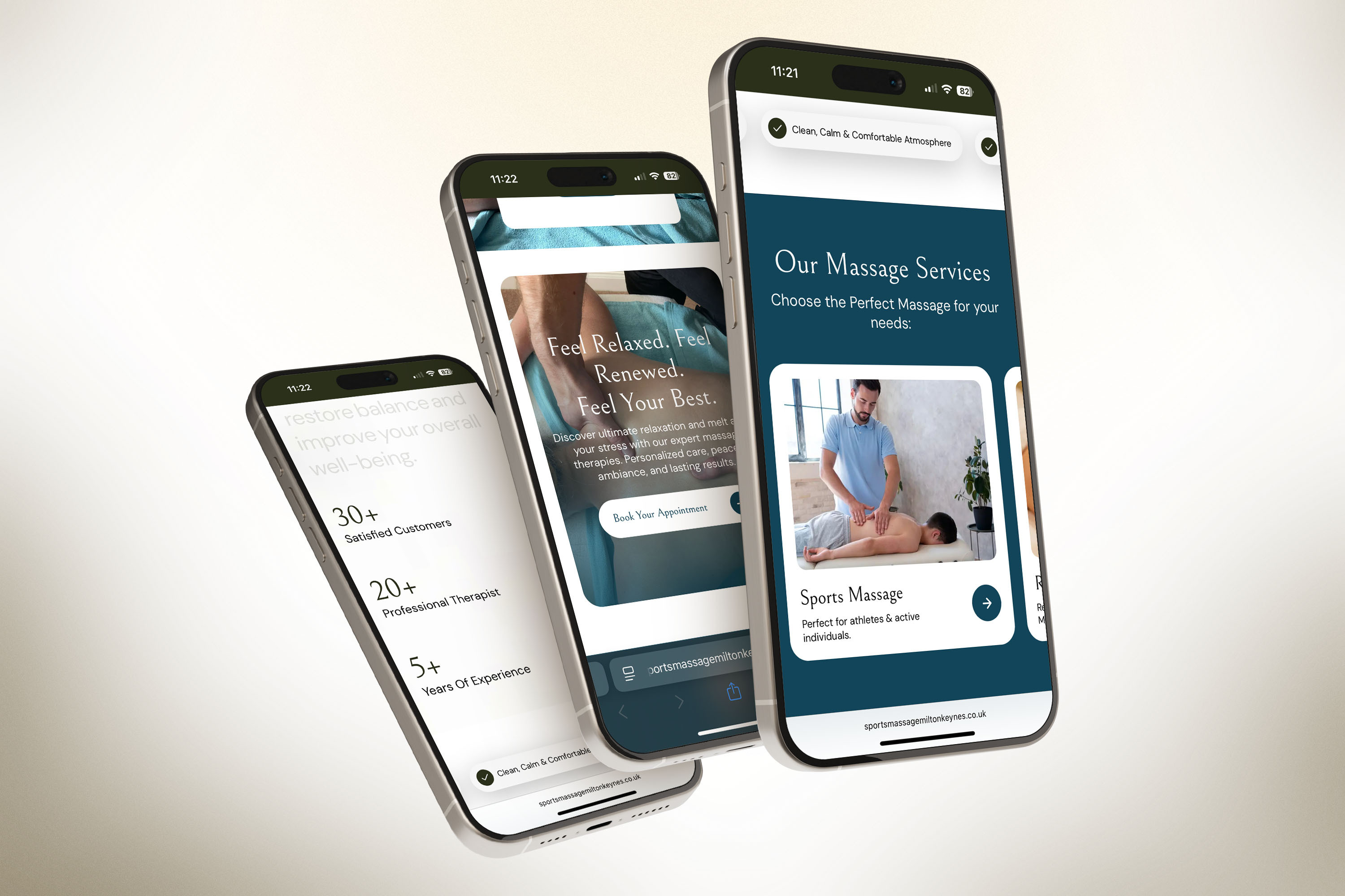 Colour pallets split 3