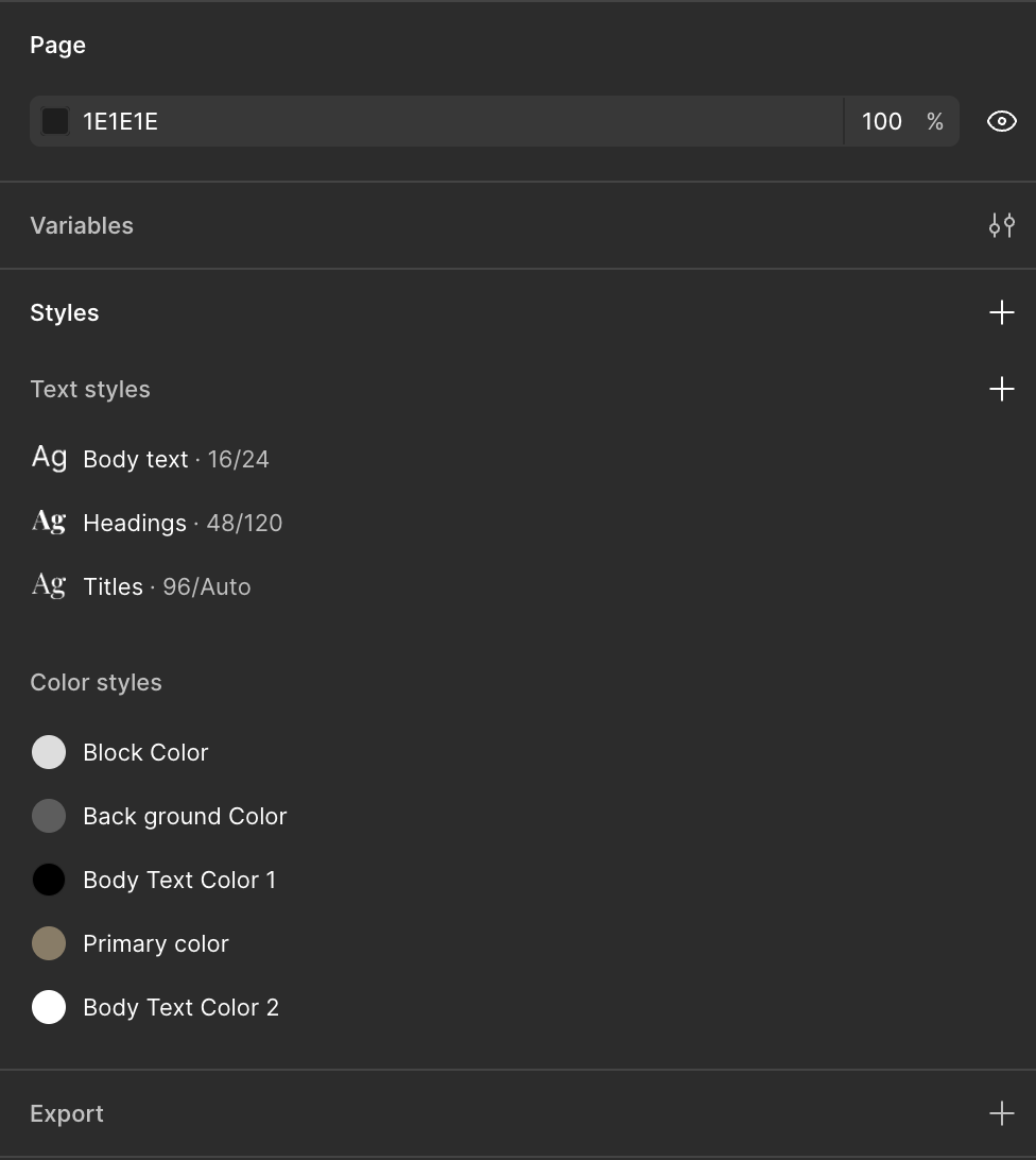 Design checklist split 6