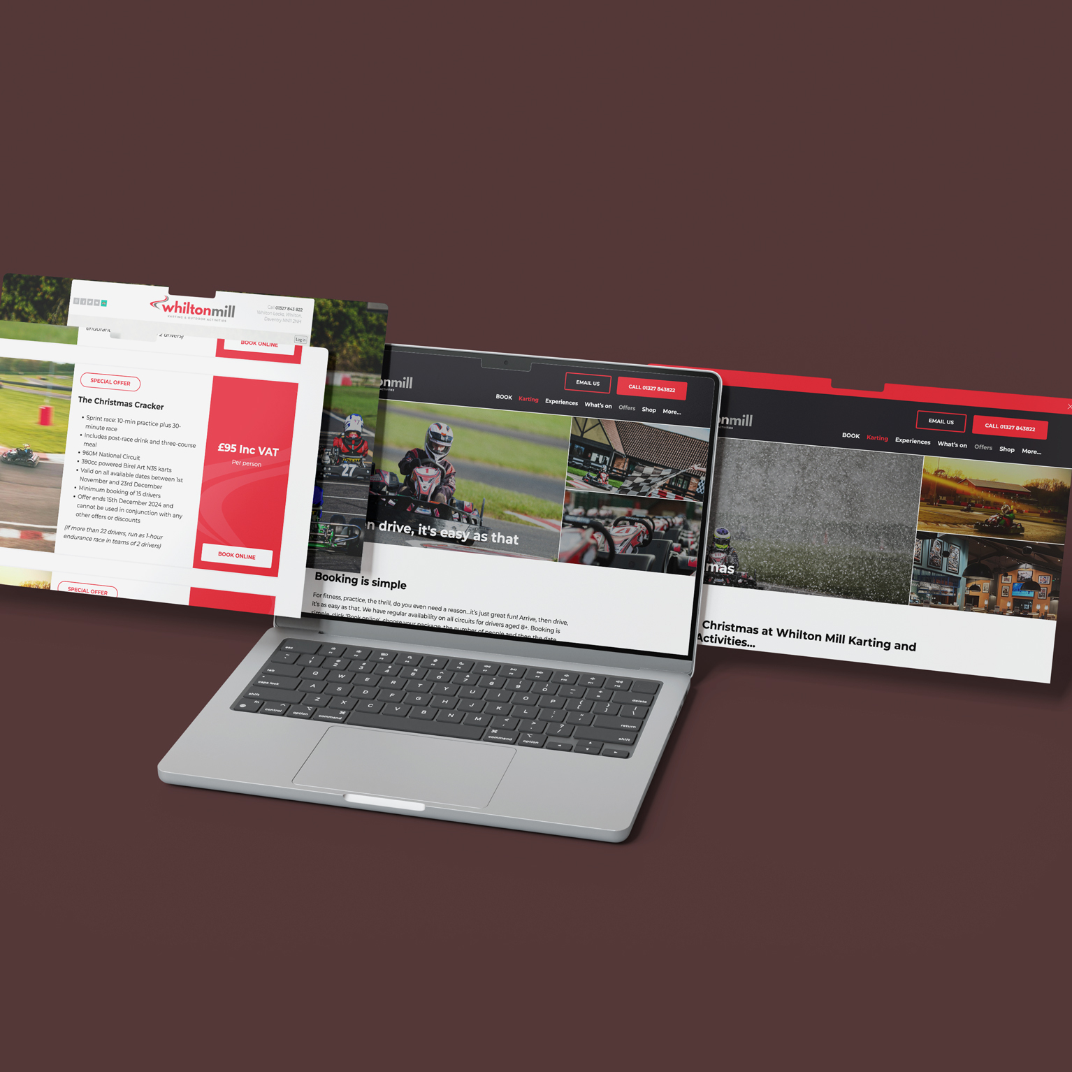 How a good website design can effect your business split 2