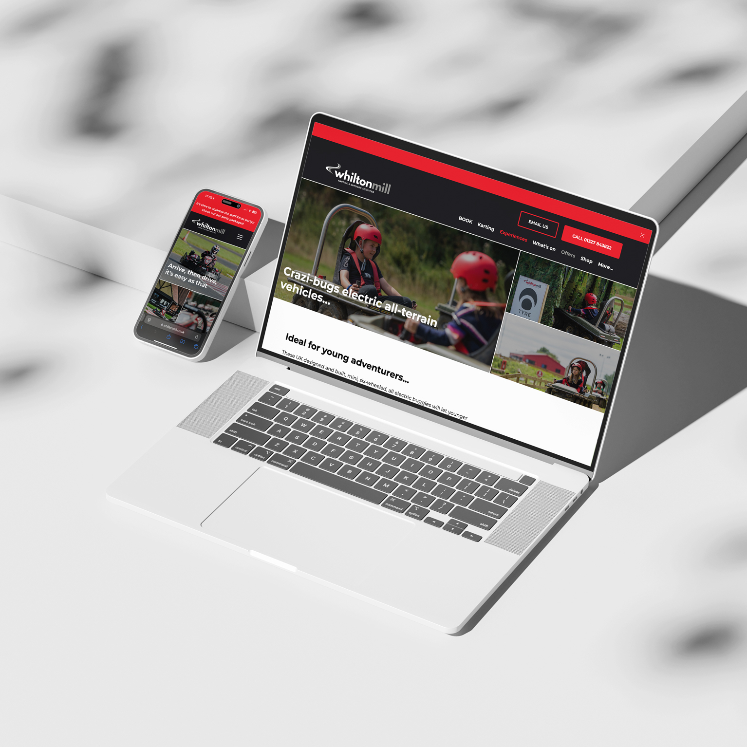 How a good website design can effect your business split 3