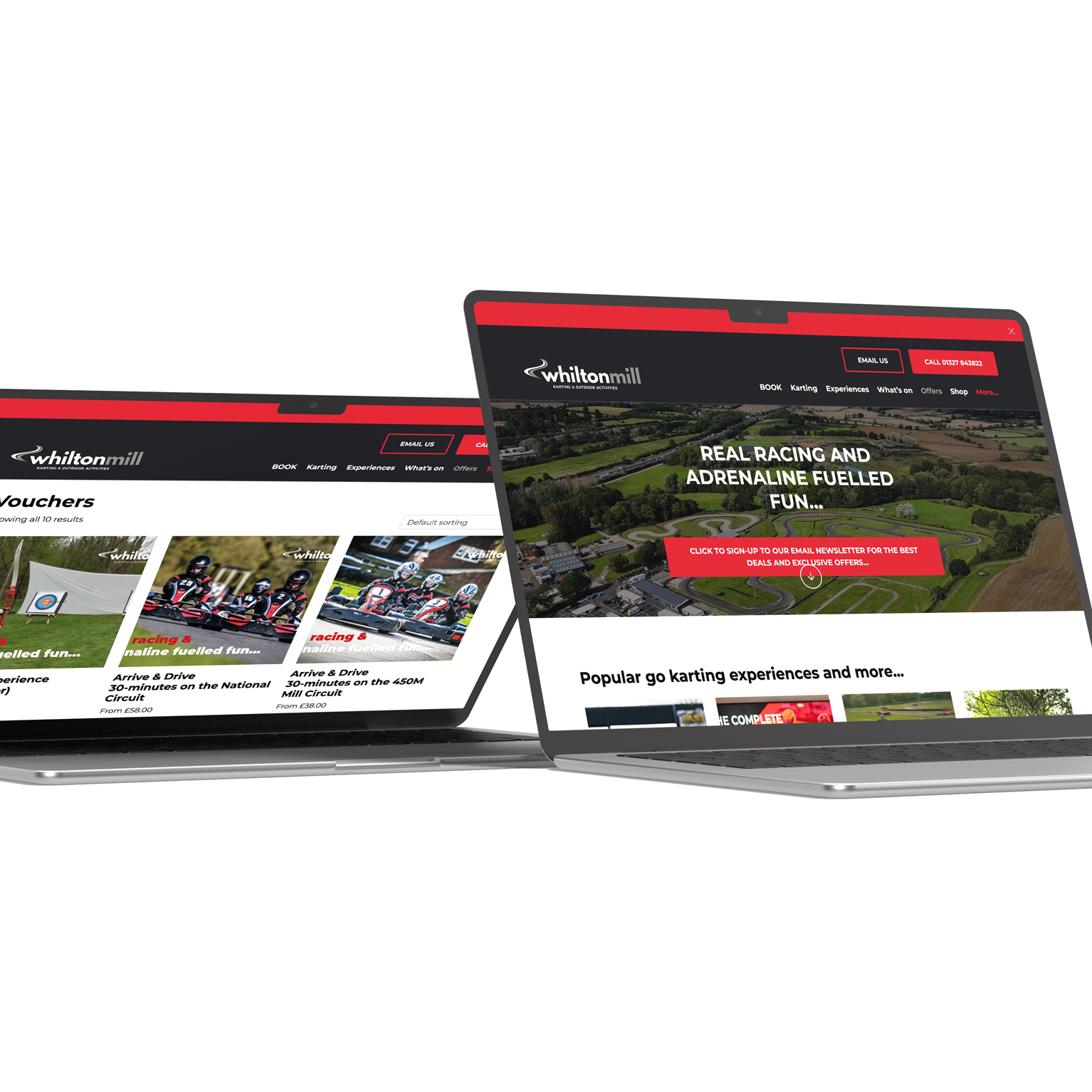 How a good website design can effect your business split 4