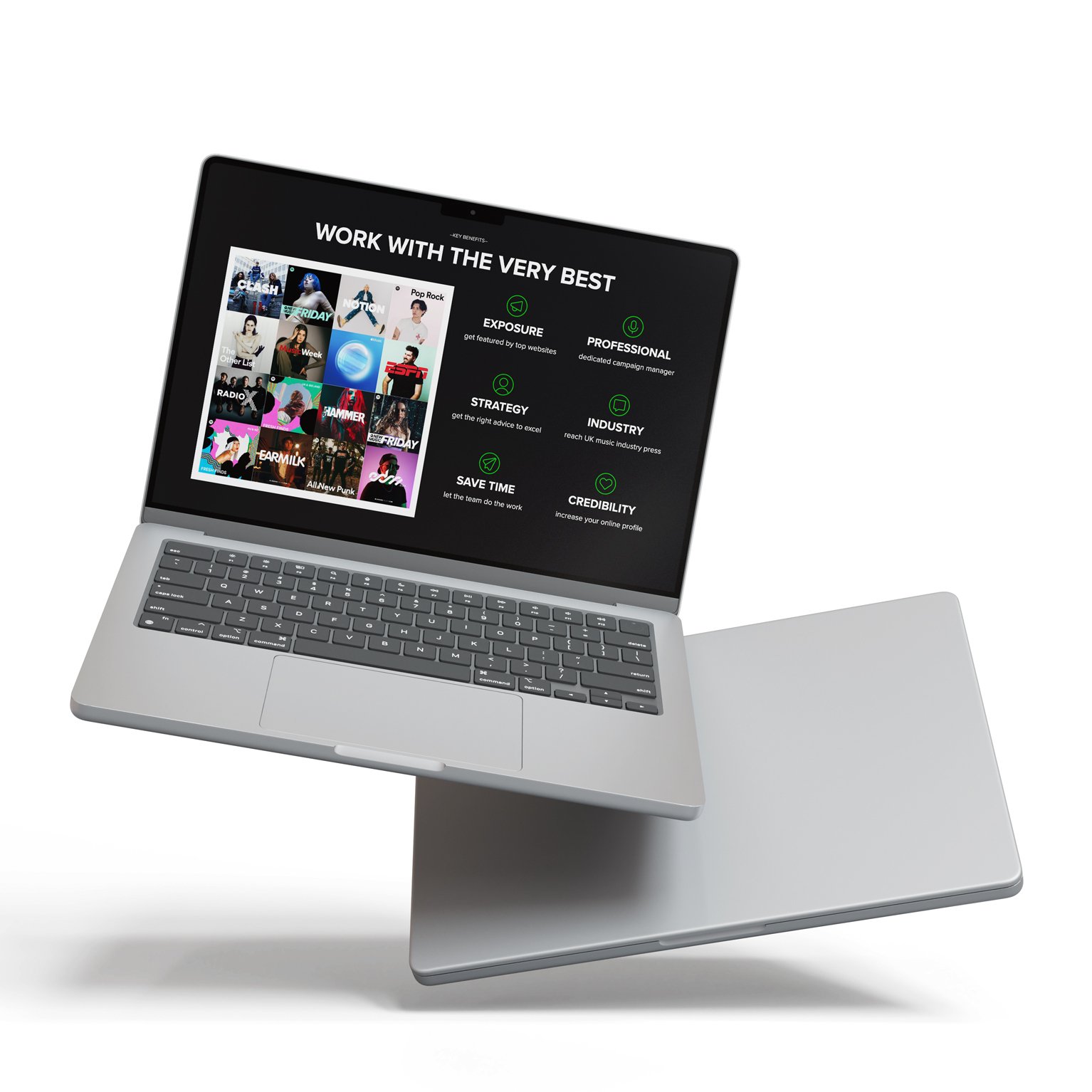 How to build a design portfolio split 6