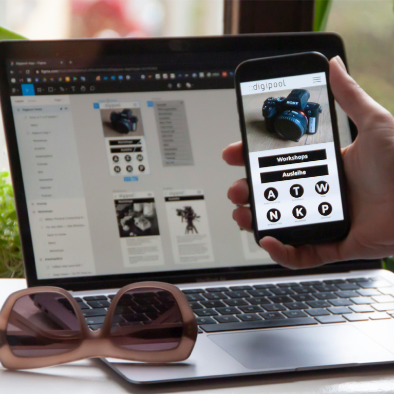 News web design vs web development understanding the difference split 2