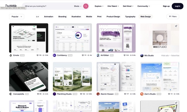 Staying ahead of design trends split 1