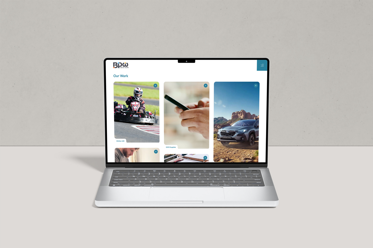 Staying ahead of design trends split 2