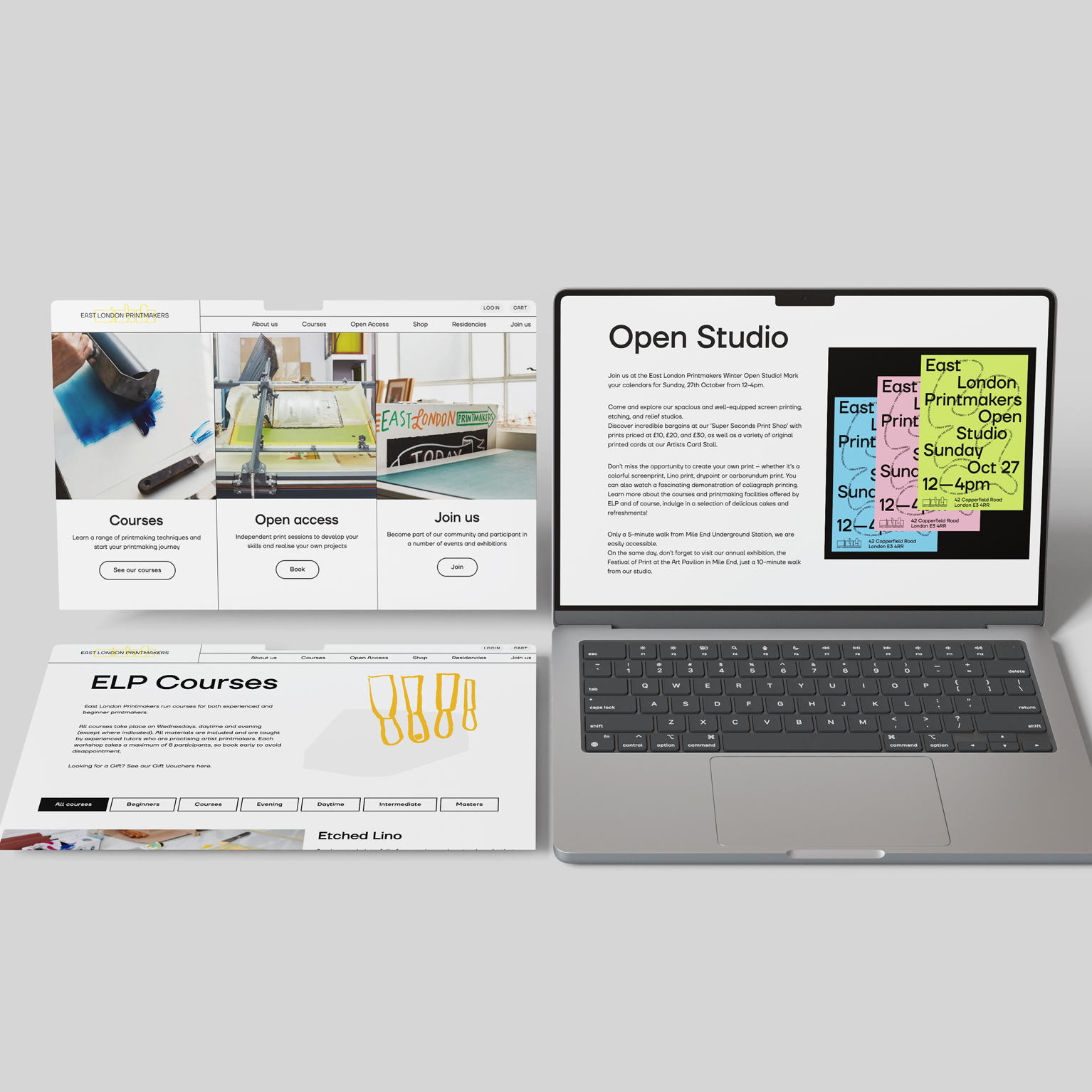 What makes a great landing page split 1