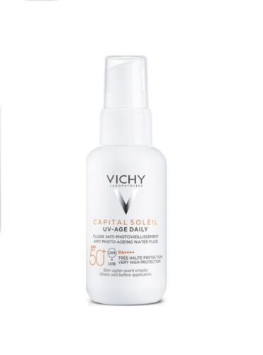 VICHY CAPITAL SOLEIL UV ANTI AGE SPF50+ 40ML