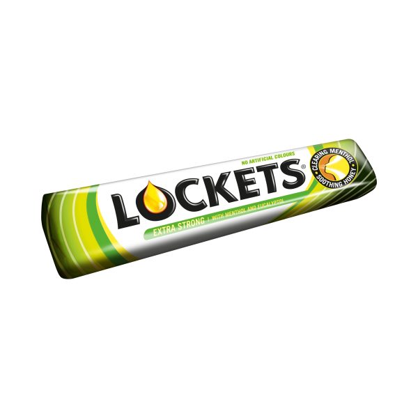 LOCKETS ROLL PACK 43G EXTRA SONG