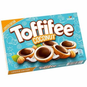 TOFFIFEE COCONUT 125G
