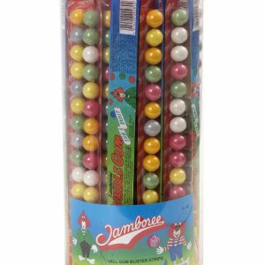 BRAIN LICKERS 40S JAMBOREE BALL GUM 30P