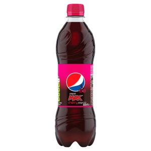 PEPSI PET 500ML MAX CHERRY