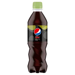 PEPSI PET 500ML MAX LIME