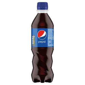 PEPSI PET 500ML