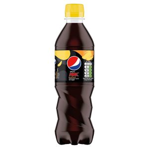 PEPSI PET 500ML MAX MANGO