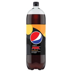PEPSI MAX MANGO 2LTR
