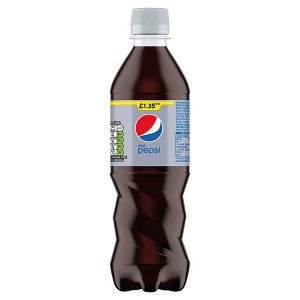 PEPSI PET 500ML DIET 1.35 PMP