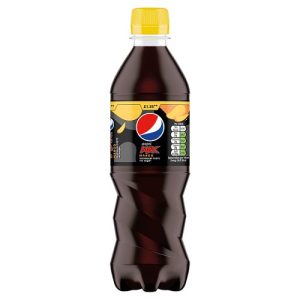 PEPSI PET 500ML MAX MANGO 1.35 PMP