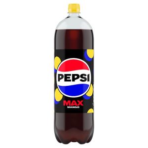 PEPSI MAX MANGO PMP £2.29 2LTR