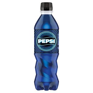 PEPSI ELECTRIC BLUE 500ML