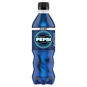PEPSI PET 500ML ELECTRIC 1.35 PMP